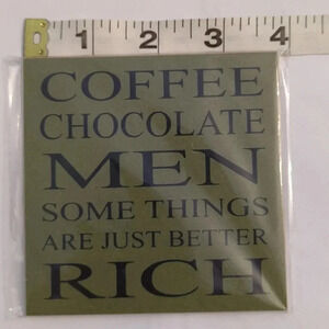 Rich Things